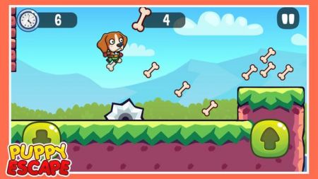 狗逃脱(Dog Escape)截图0