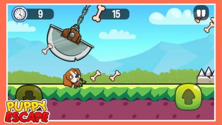狗逃脱(Dog Escape)截图2