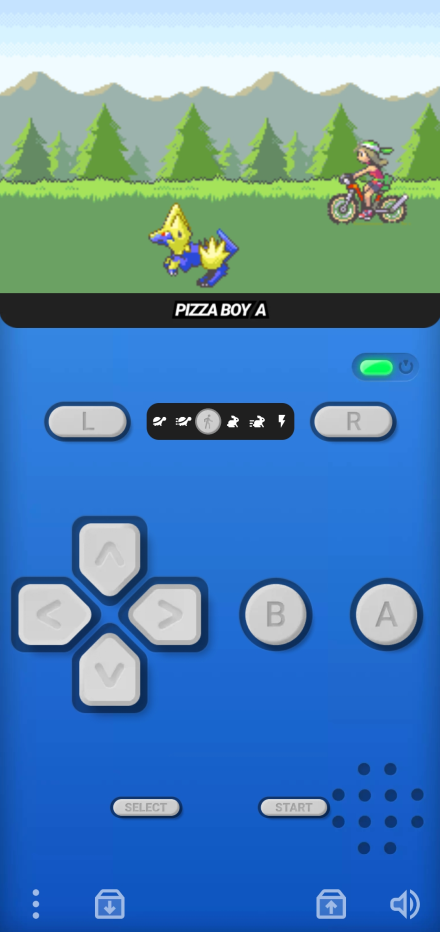 Pizza Boy GBA Pro模拟器