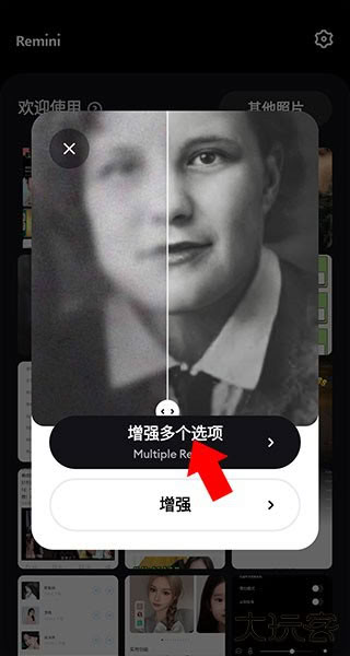 remini油画最新版