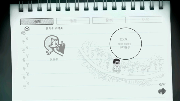 心灵警探steam移植版截图3