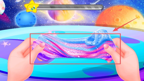 解压星空彩泥截图2
