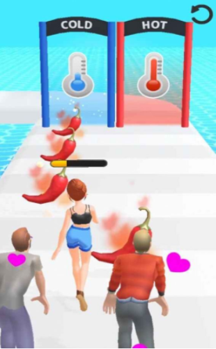 冰火女神截图1