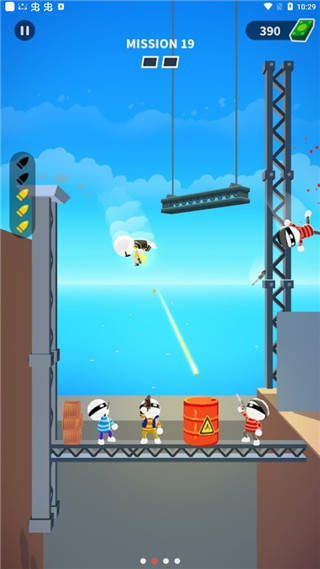 神枪手强尼宝石版截图3