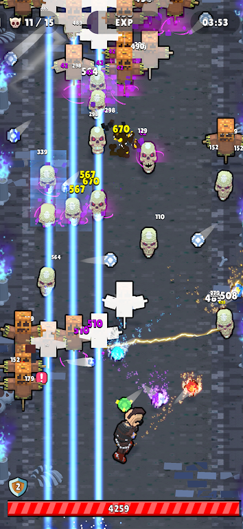 弹珠英雄（PinballHero）截图2