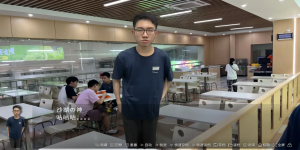 沙湖神大人求包养截图2