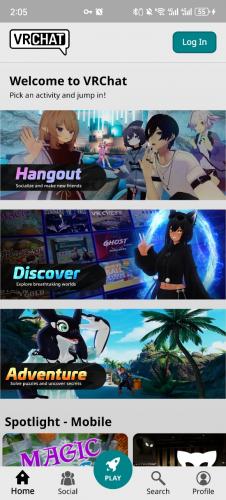 Vrchat