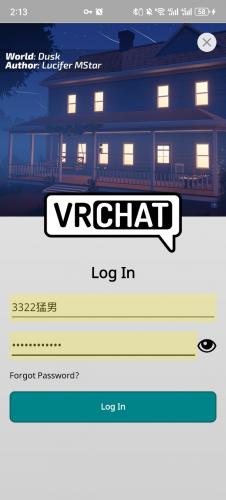 Vrchat