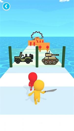3D载具大狂飙截图0