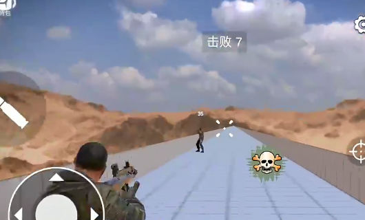 逃离克里夫截图0