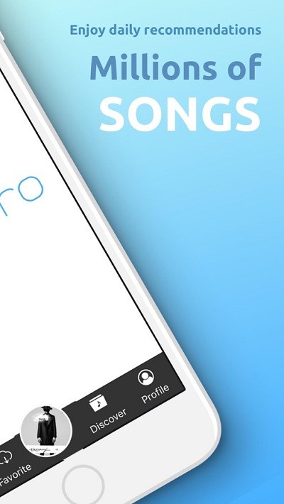 Tunepro音乐截图0