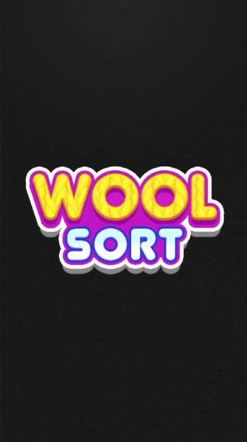 毛线颜色拼图(Wool Sort Color Puzzle)截图2
