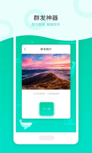 消息群发截图1