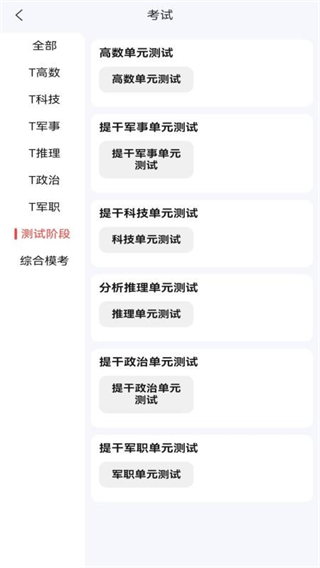 冠明军考截图2