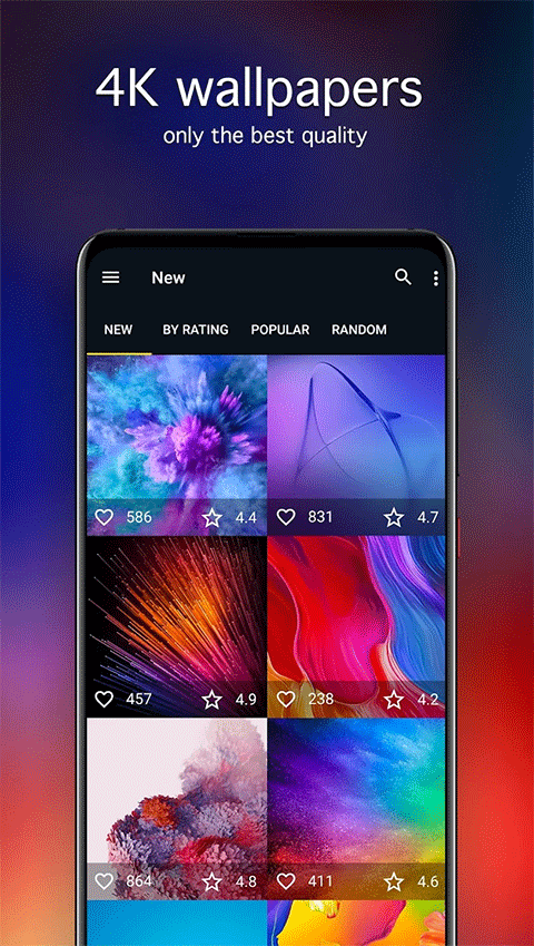 小米Wallpaper手机版截图0