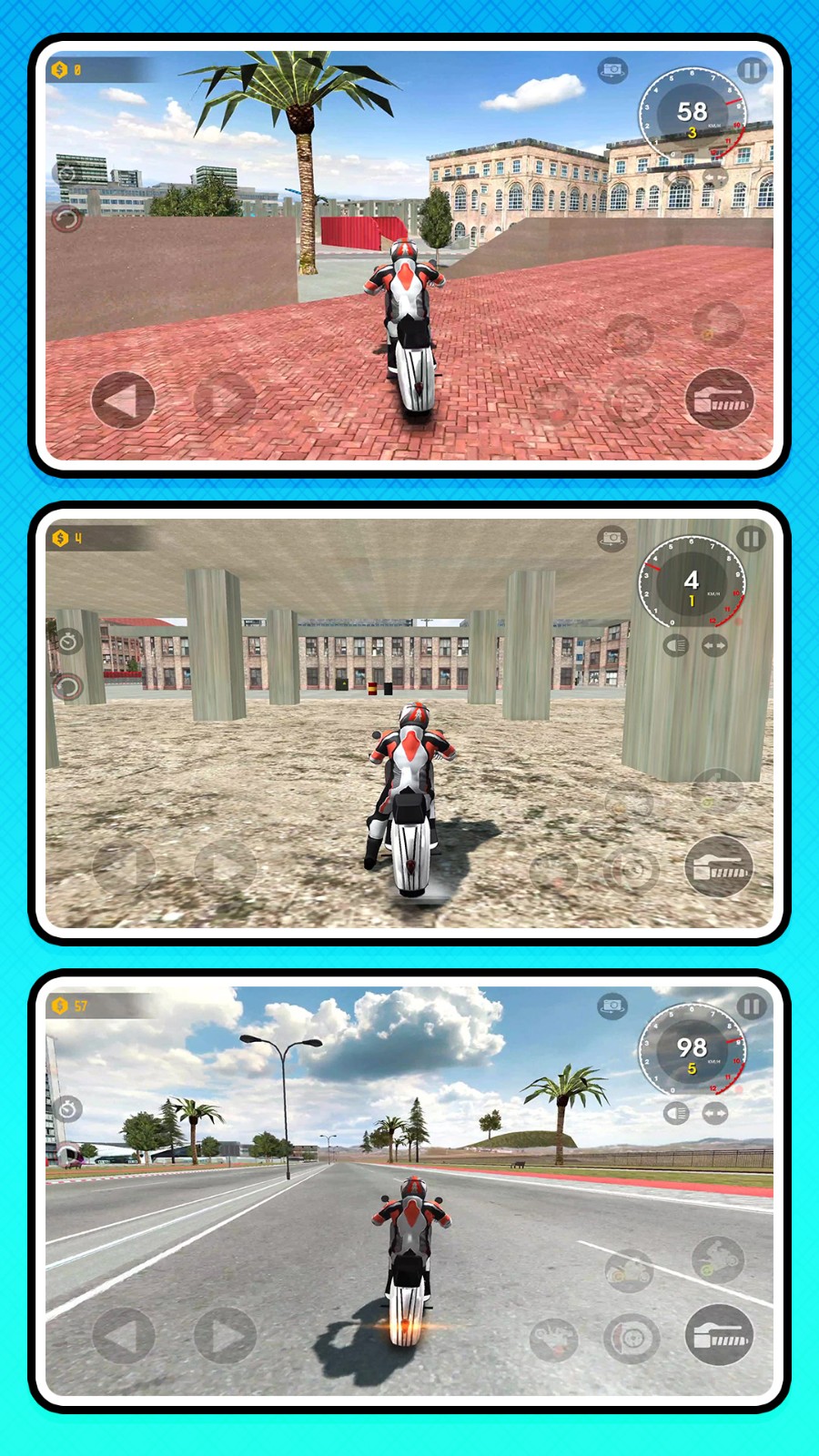 赛博摩托截图3