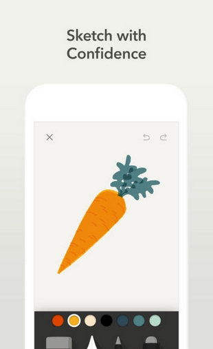 paper绘画软件安卓版截图2