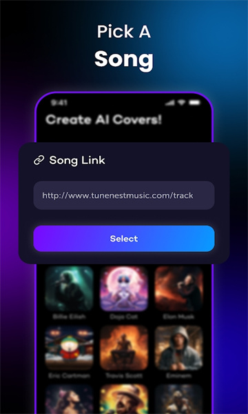 MusicFree截图1