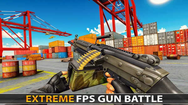 反恐射击FPS截图1