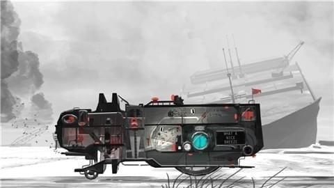 孤帆远航（FAR Lone Sails）