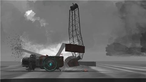 孤帆远航（FAR Lone Sails）截图2