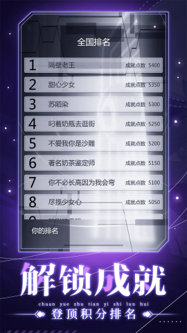 穿越诸天异世轮回截图0