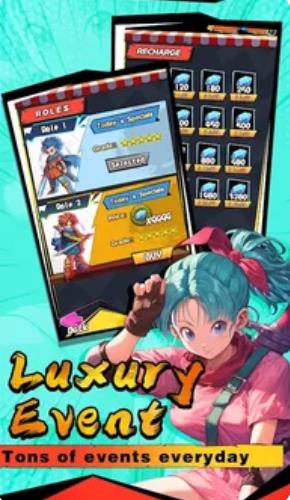 赛亚人力量激增截图1