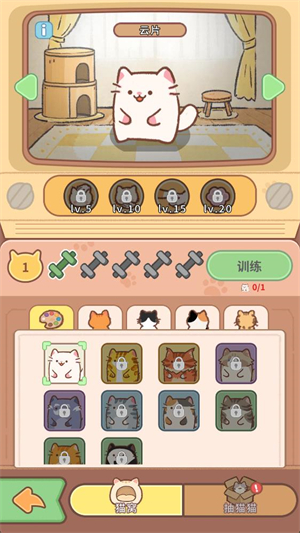 猫咖合趣