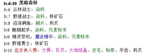 黑暗传说