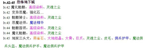 黑暗传说