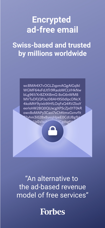 protonmail邮箱截图2