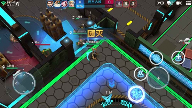 无尽守卫截图3