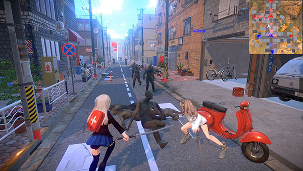 少女战地截图1