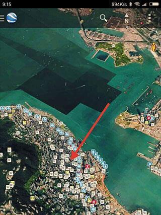 谷歌地球2025免费版