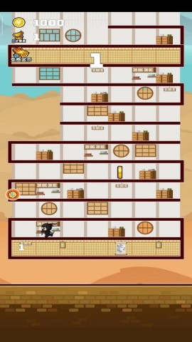 逃跑绝对计划截图2