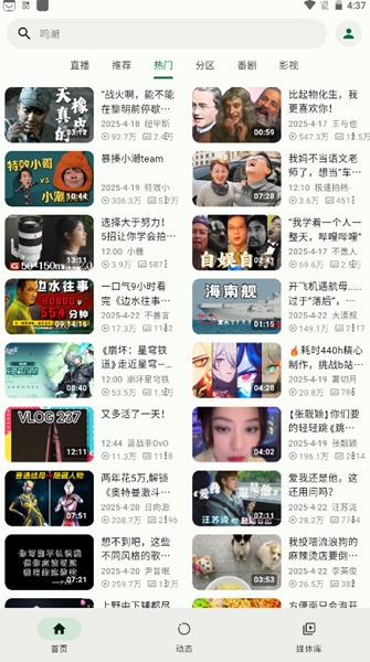 piliplus电视版截图2