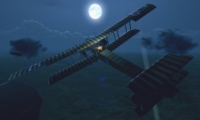 空战战机飞行员先锋截图0