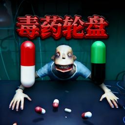 子弹轮盘3D
