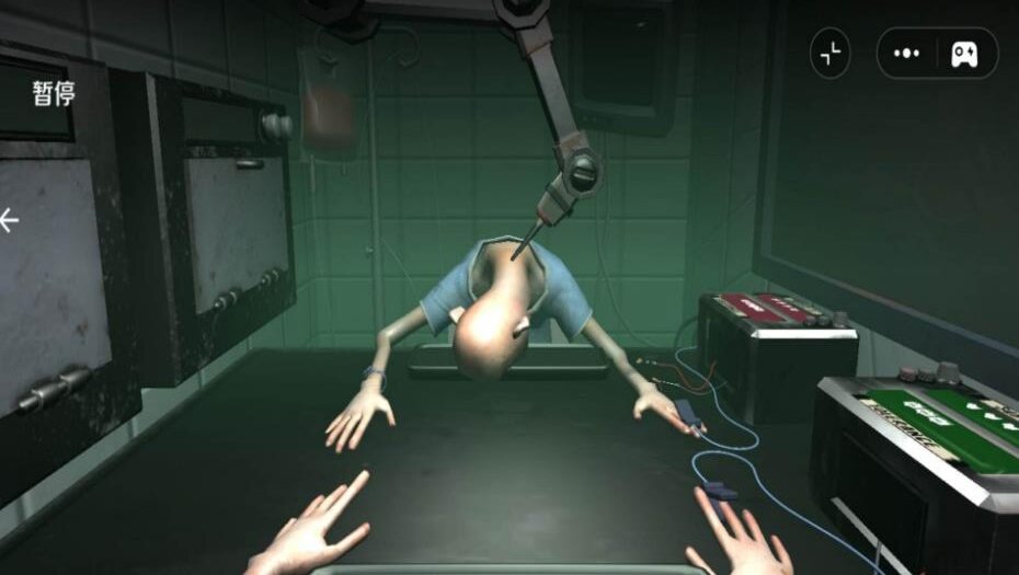 子弹轮盘3D截图2