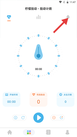柠檬胎动
