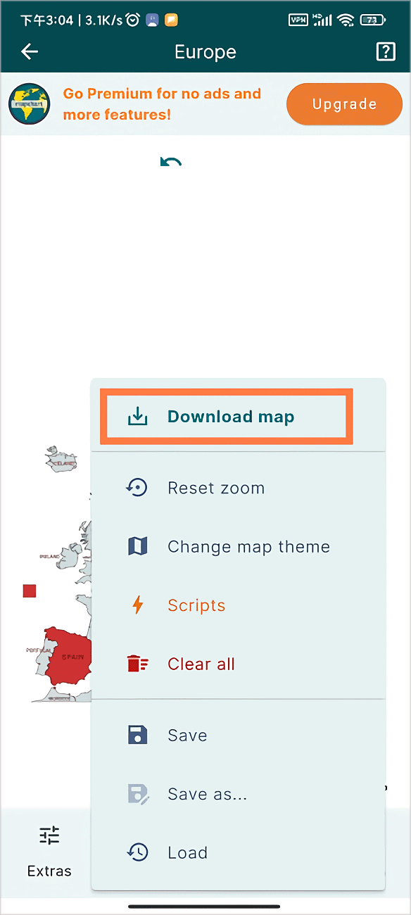 MapChart安卓版