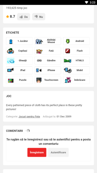 Y8Games截图3