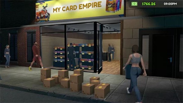 我的TCG商店安卓版截图0