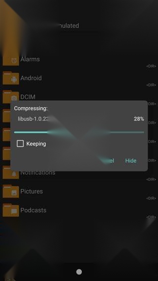 zarchiver pro