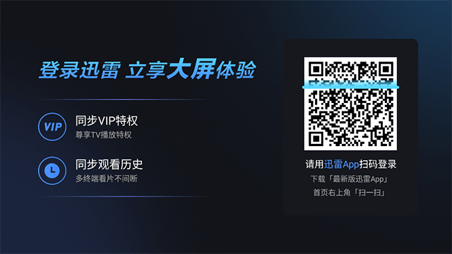 迅雷云盘老版截图0