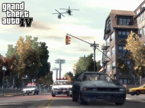 gta4正版截图2