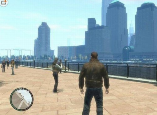 gta4正版截图1