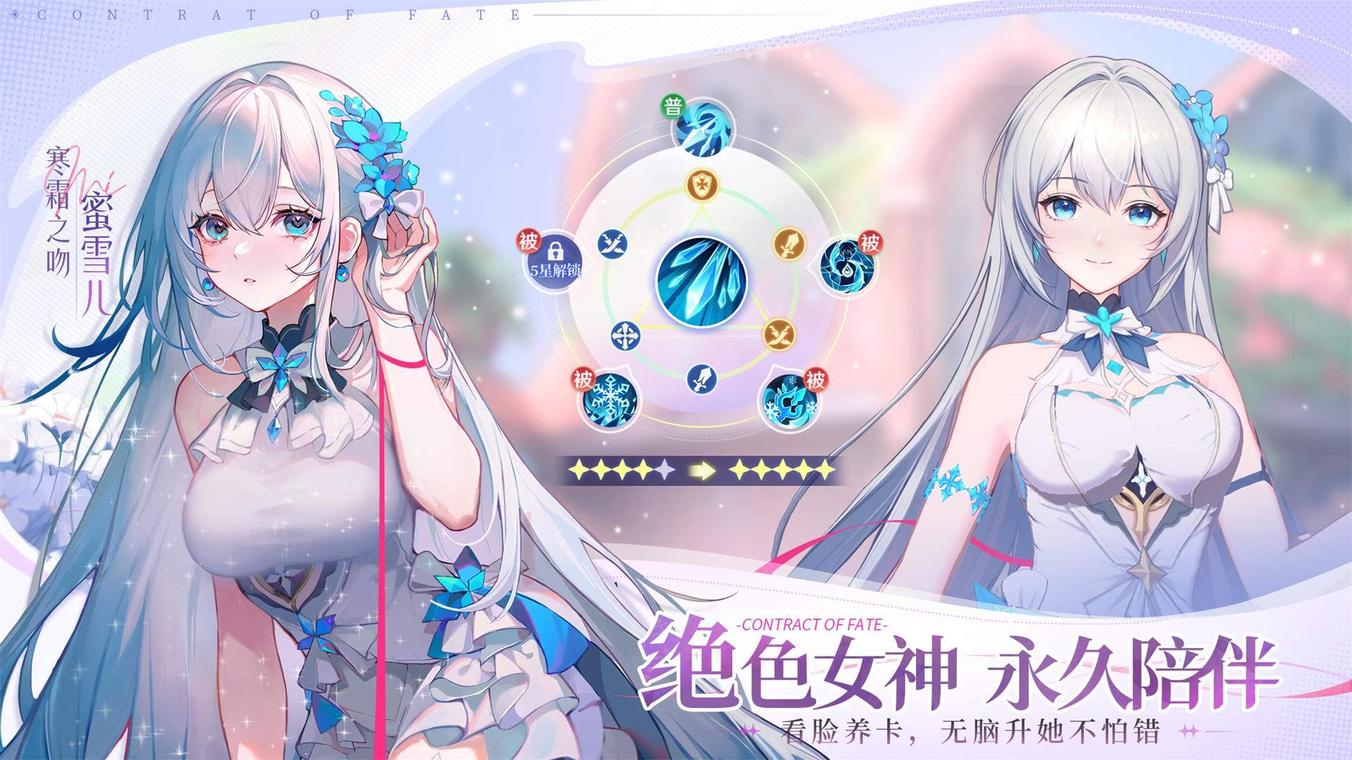 命运圣契截图2