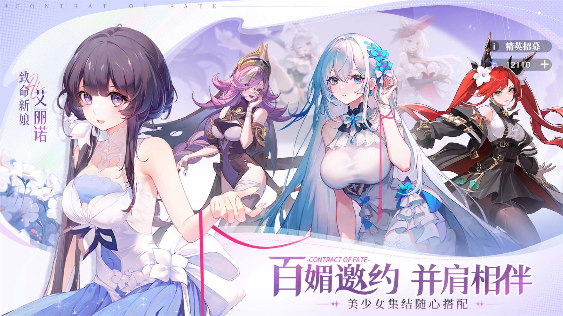 命运圣契截图1