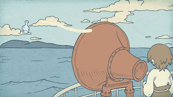 海神的回声2025截图0